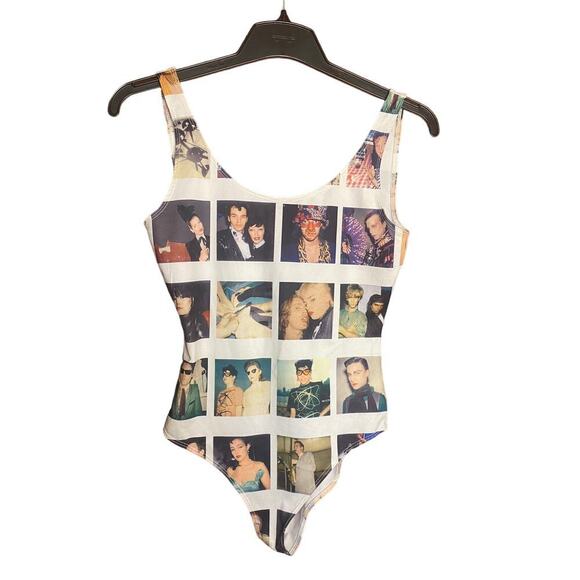 80's Forever 21 Swimsuit Small - Picture 1 of 6